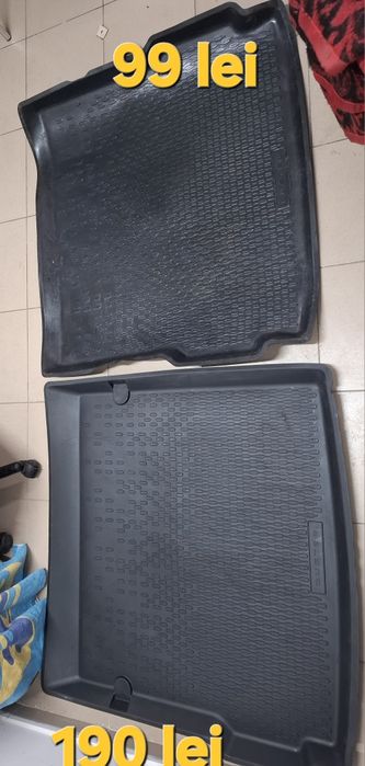 Tavita Portbagaj Dacia Duster 2, Grand Scenic, Sandero 2