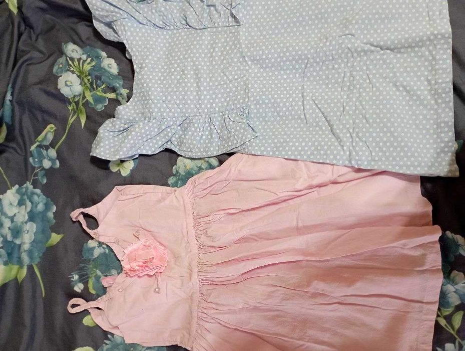 Сарафаны на девочку 7-8 лет