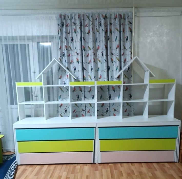 Мебель для детского сада