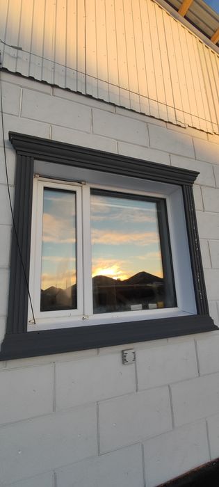 Плотник двери откосы