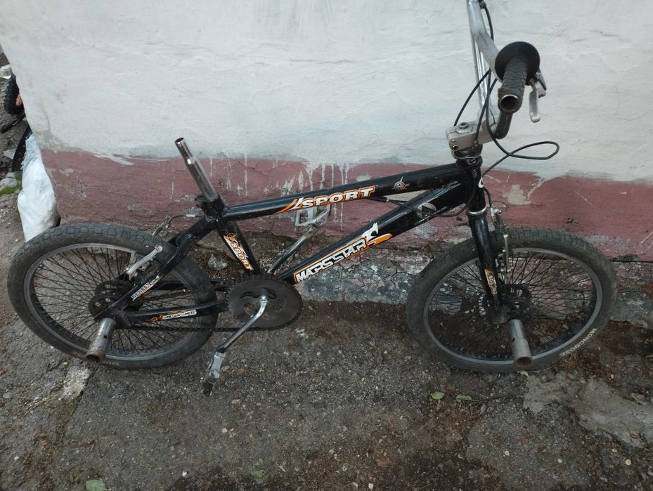 Велосипед  BMX .