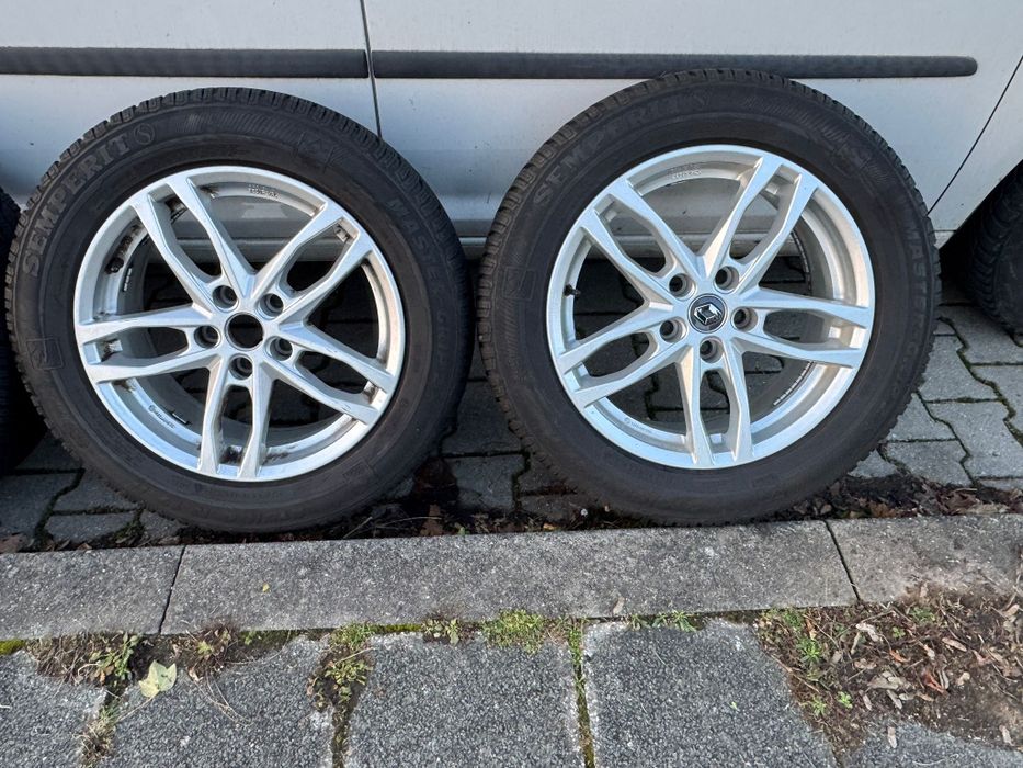 Jante aliaj 17"orig.Renault Kadjar/Dacia Duster/Nissan Qasqai-IARNA