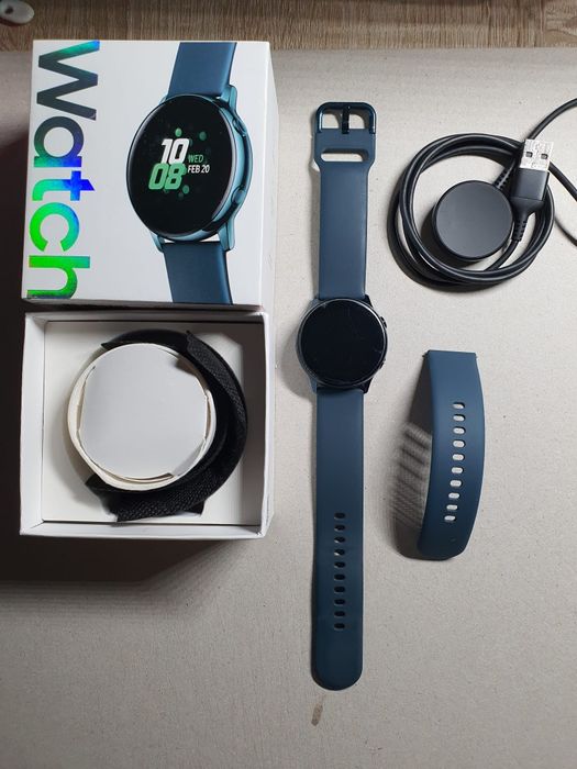 Samsung smart watch active, buton home defect