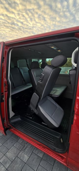 Vw T6 Caravele an 2016 4 Moltion(4×4)