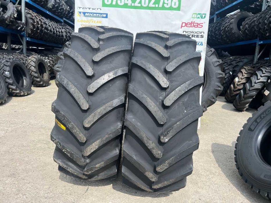 500/85R24 ALLIANCE cu livrare rapida anvelope pt combina NEW HOLLAND
