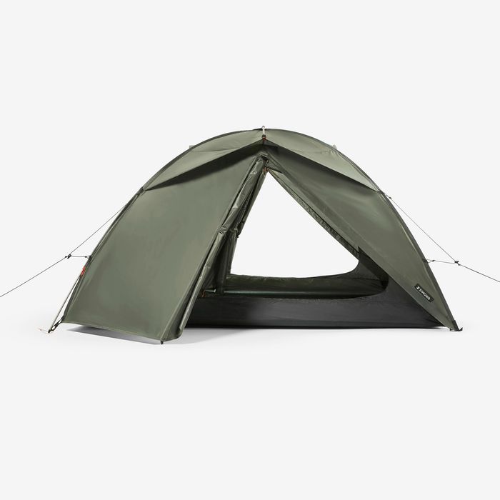 Cort tip dom de trekking 3 persoane, - produs resigilat Decathlon