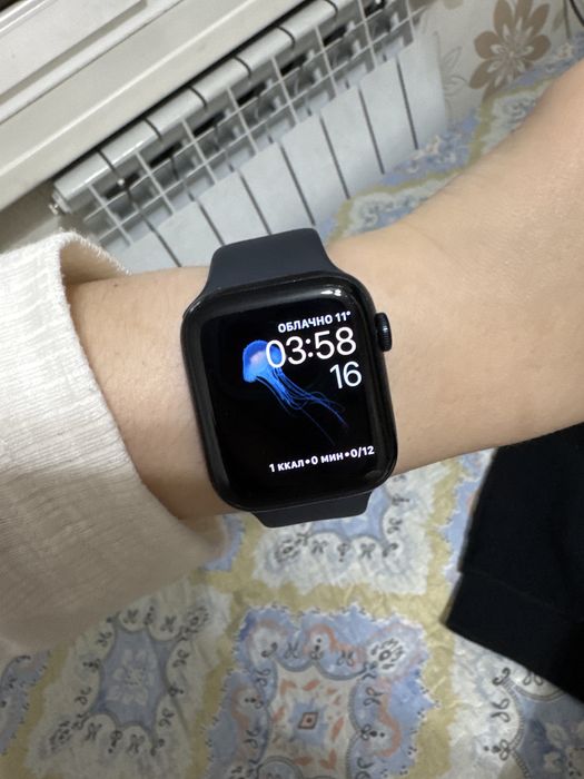 Apple Watch в хорошем состоянии