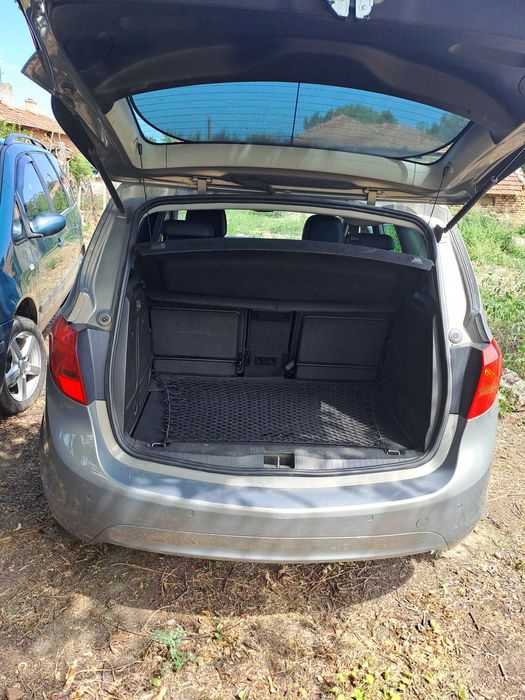 Opel Meriva 1.4 газ. инжекцион Ланди Ренцо-2012-верига климатик