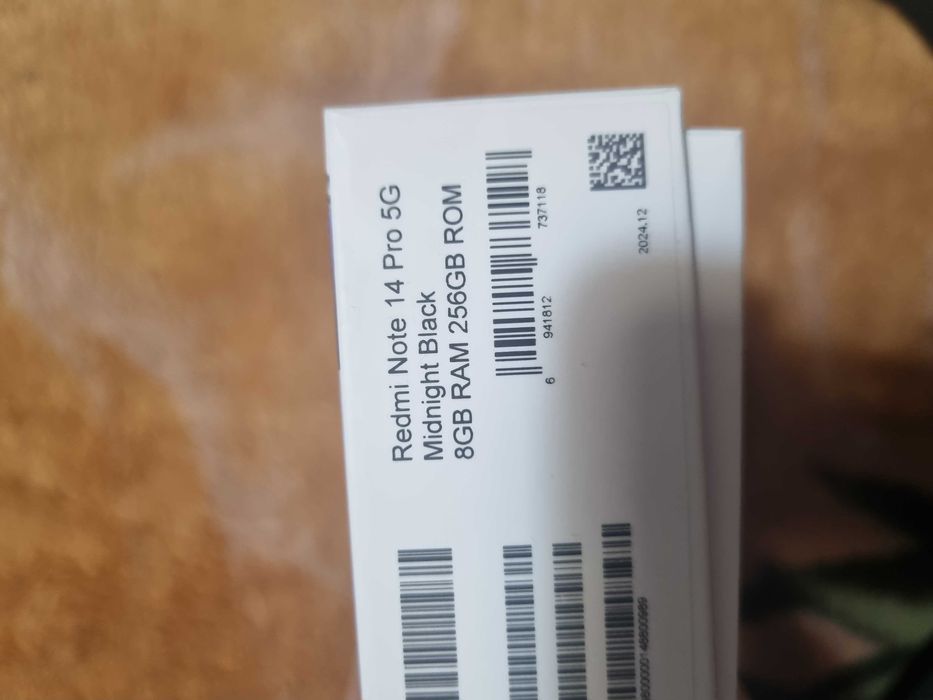 Xiaomi redmi note 14 pro 5G