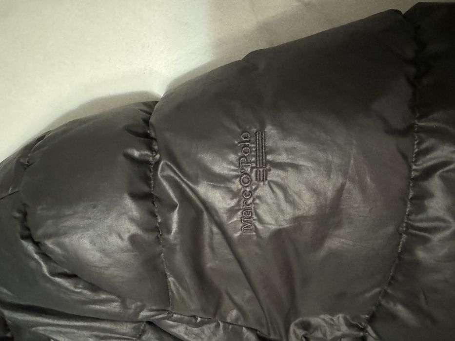 Puffer Marco Polo vintage