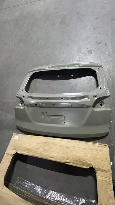 Cherry tiggo2 крышка багажника