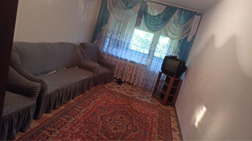 Квартира 3х комнатная