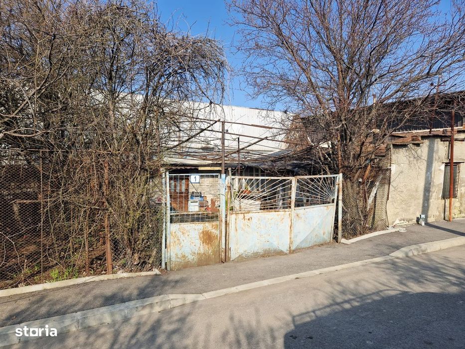 De vânzare casă demolabilă