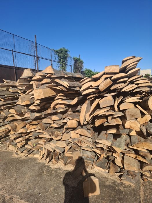 Lemne de foc USCATE marginare esență tare la legătură