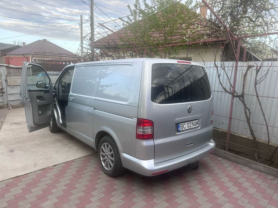 Vand Volkswagen Transporter T5
