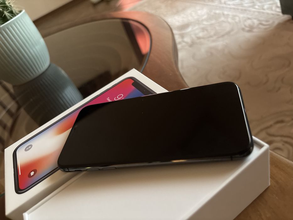 iPhon X in stare foarte buna ,cititi anunt!!!