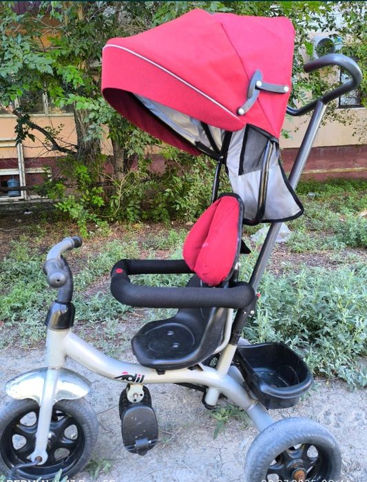 Велосипед детский