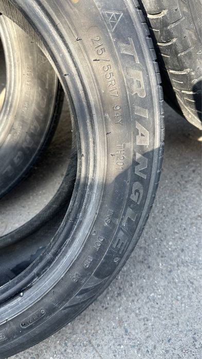 215/55/17 комплект