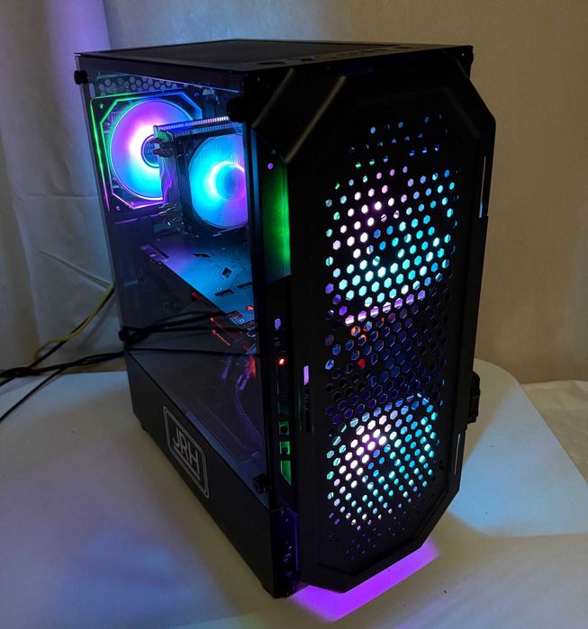 OFERTA‼️PC gaming Windows 11 WIFI intel i5 9400 Gtx 1080 Ram 16 GB Cs2 Fortnite Fivem Gta5 Roblox