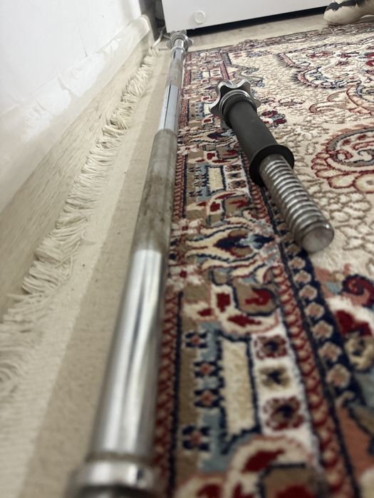 Гриф для штанги и Гантели