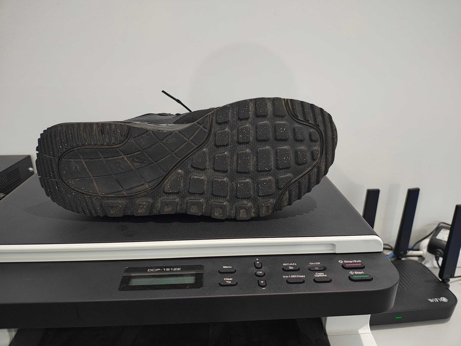 Мъжки маратонки NIKE AIR MAX SYSTM