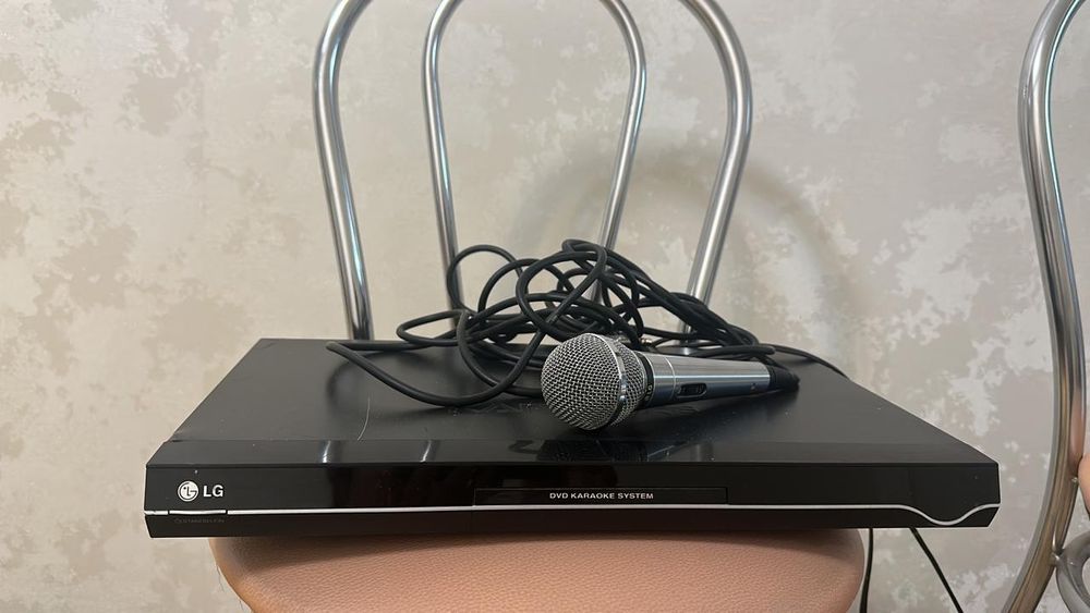Продам караоке в отличном состоянии
