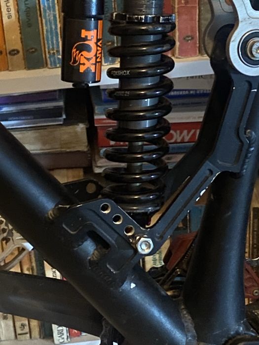 Bicicleta kona delux