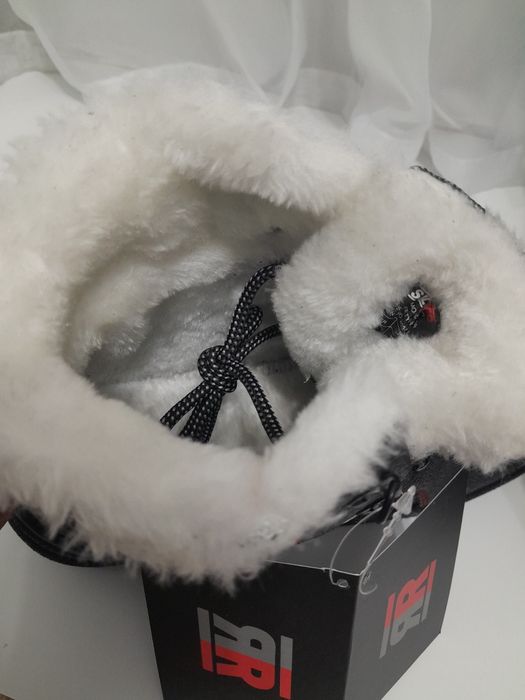 Зимний сэфти- обуви