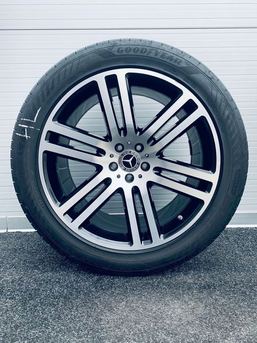 Jante originale Mercedes GLE V167 C167 W167 300 350D 400 450 suv coupe