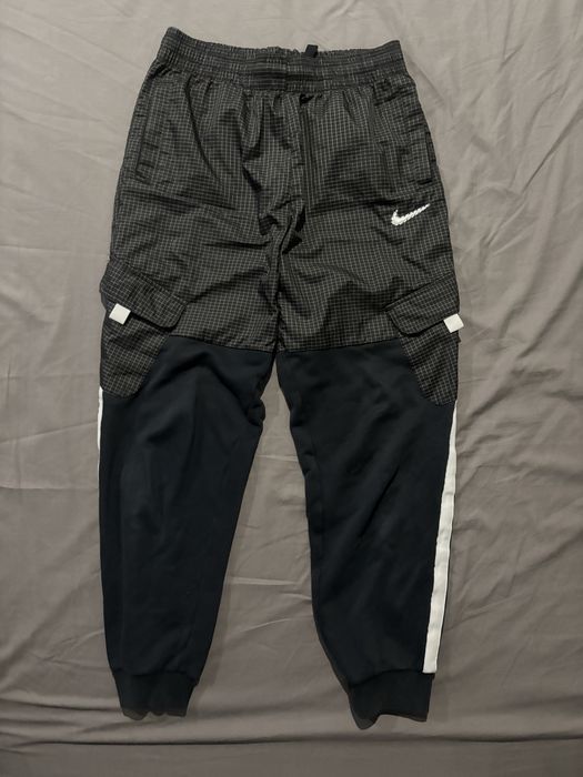 Nike долница