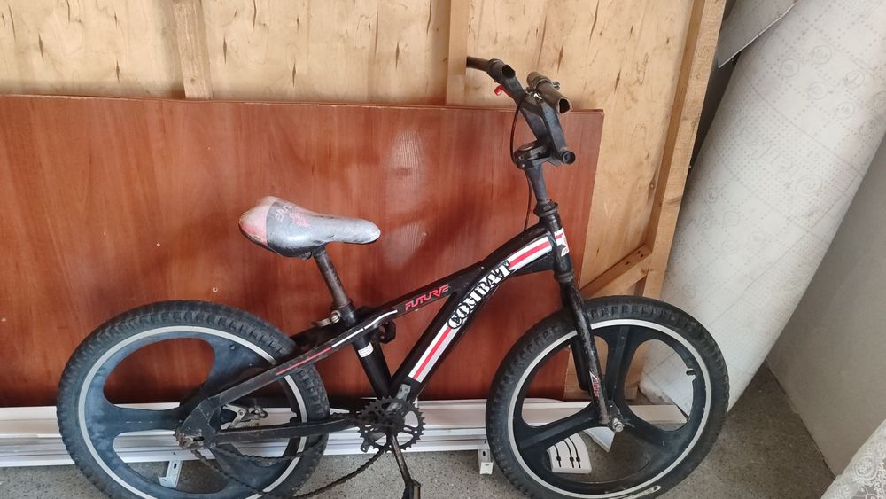 Велосипеды и санки