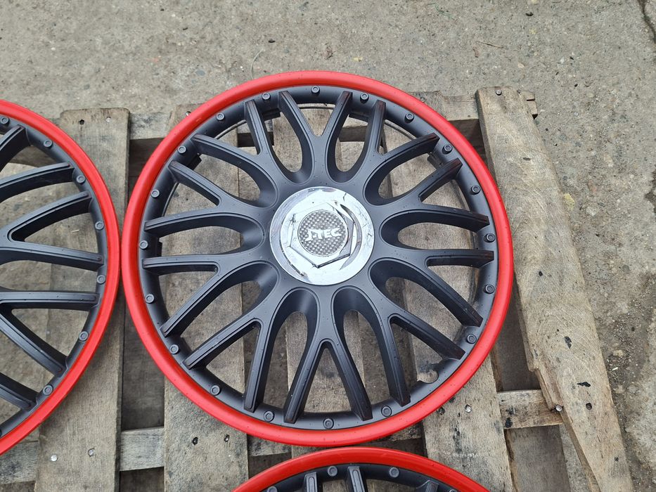 15" Тасове (капаци за джанти)