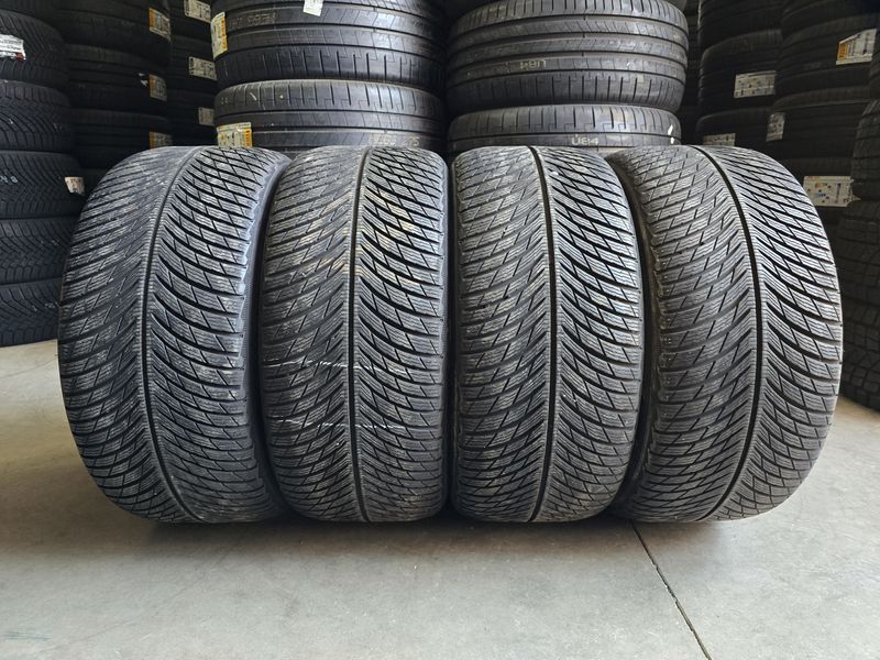 265/40/19 MICHELIN 4бр