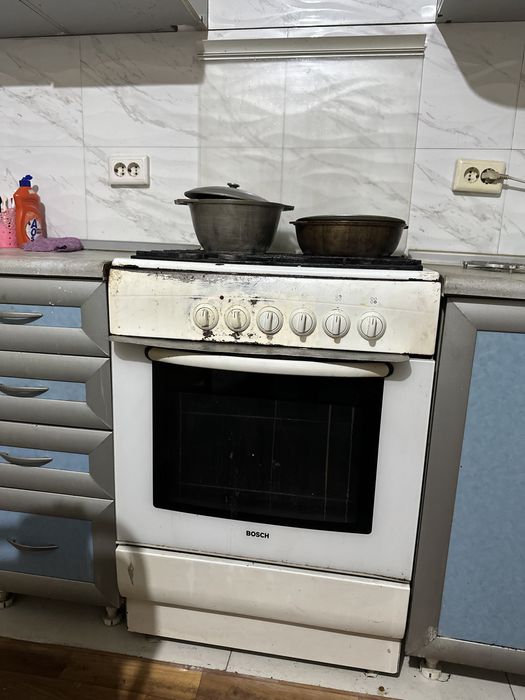 Газ плита Bosh Бош