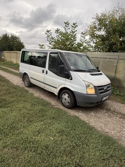 FORD Transit 2011 — imagine 3