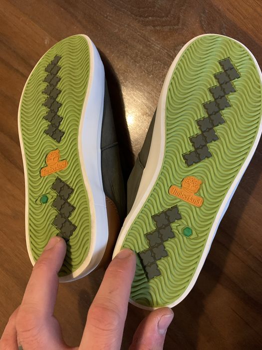 Adidasi Timberland originali, piele naturala 37