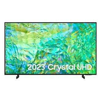SAMSUNG 65/75 dU8000 Crystal UHD 4K NEW 2023 Бесплатная Доставка