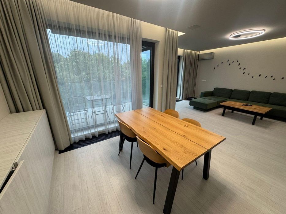 Тристаен апартамент под наем в ж.к. Лозенец, 2212756