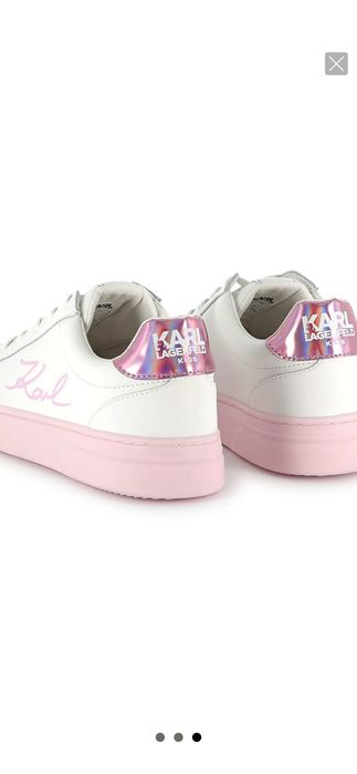 Adidași Karl lagerfiled Kids