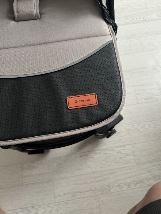 Детская коляска grace kid