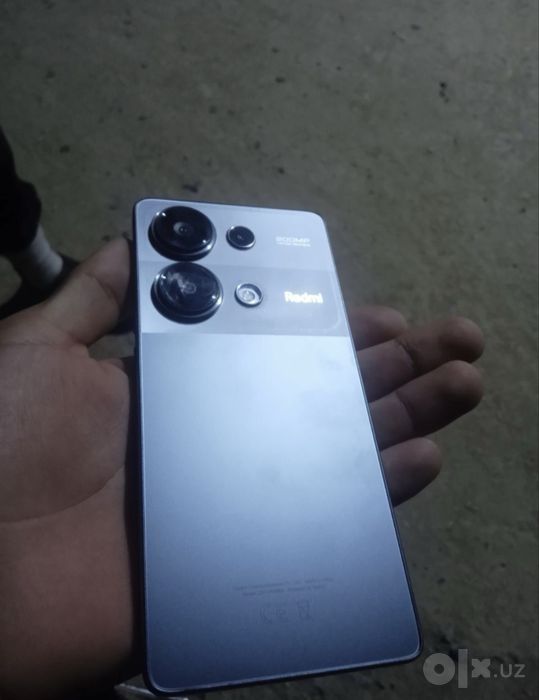 Redmi not 13. 256 tali