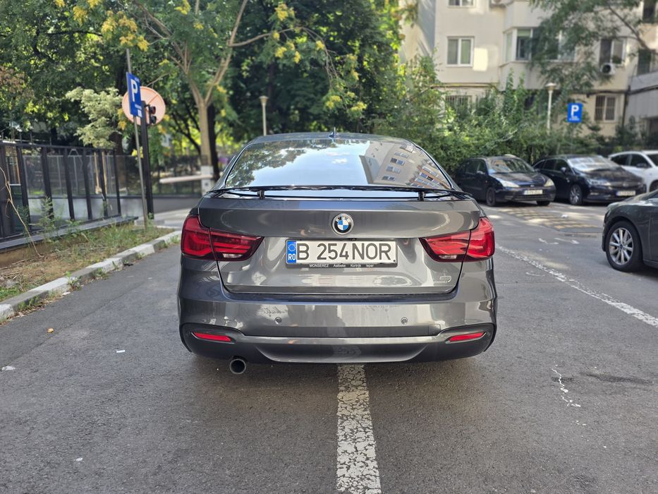 BMW Seria 3 2019 — imagine 5