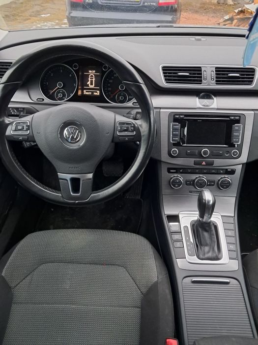 Topp Passat B7 anul 2014 E5 Cutie automata Cffb 2,0 143cp