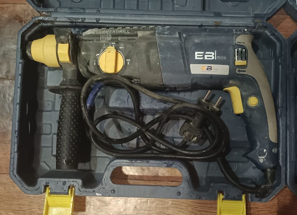Продам перфоратор б/у в рабочем состоянии