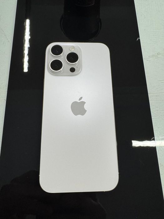 Iphone 16 Pro Max URGENT