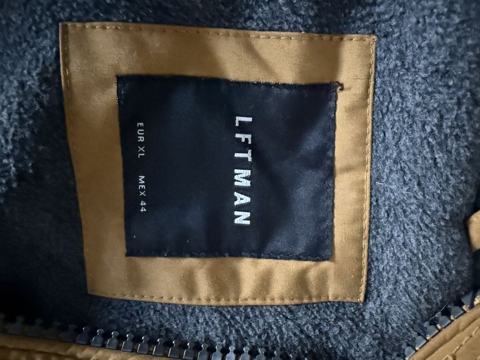 Продавам чисто ново яке LFTMAN