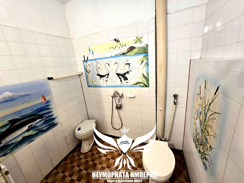 Дава се под наем Четиристаен апартамент в Асеновград - 122 кв.м за 258 € - Снимка #11