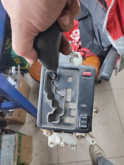 Селектор АКПП марк