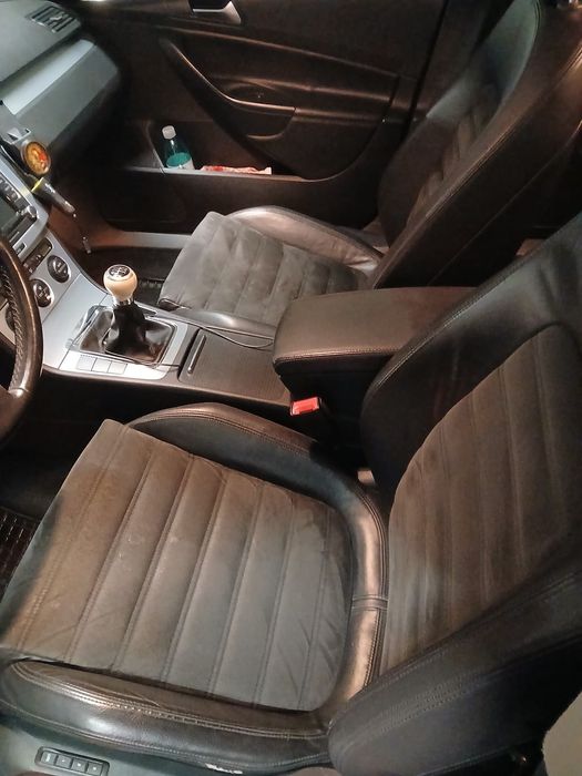 Vand Volkswagen Passat