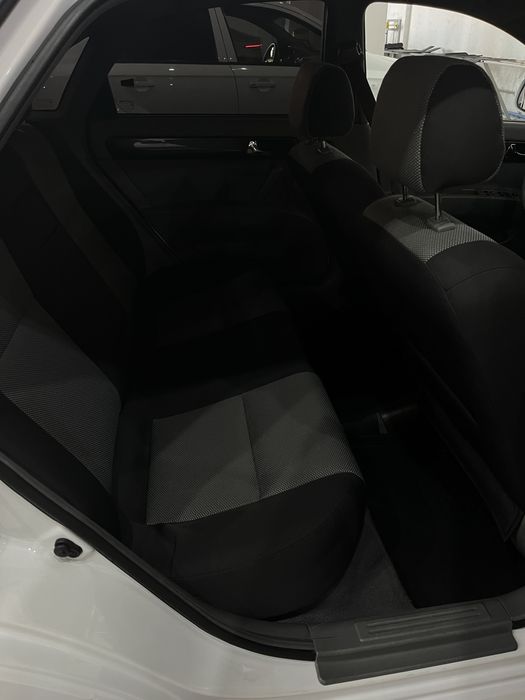 Chevrolet gentra